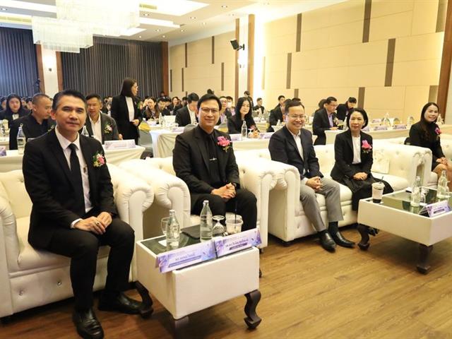 นิสิตวิทยาเขตเชียงราย จัดงานสัมมนาการบริหารการศึกษา 