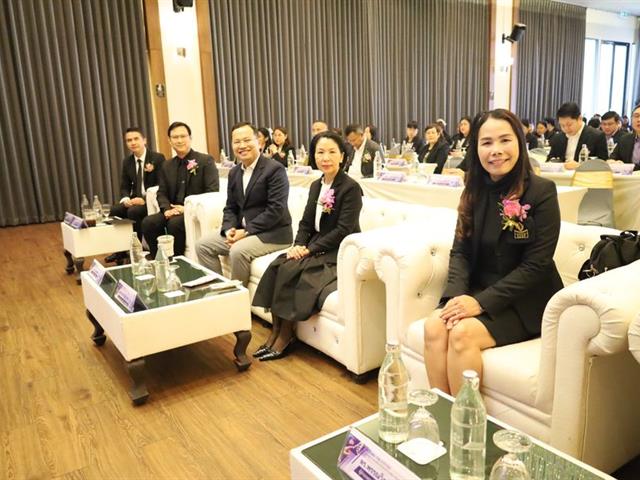 นิสิตวิทยาเขตเชียงราย จัดงานสัมมนาการบริหารการศึกษา 