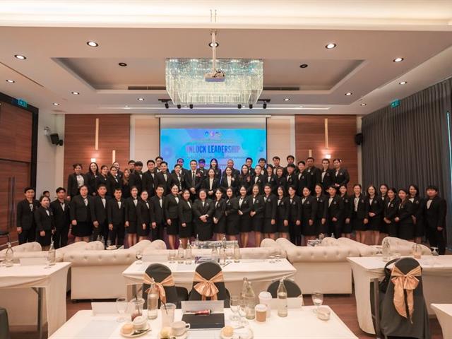 นิสิตวิทยาเขตเชียงราย จัดงานสัมมนาการบริหารการศึกษา 