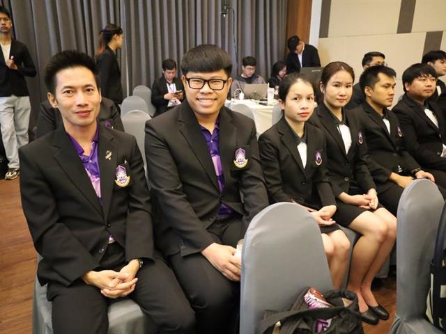 นิสิตวิทยาเขตเชียงราย จัดงานสัมมนาการบริหารการศึกษา 