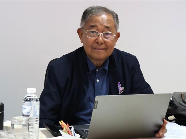 วิทยาลัยการจัดการ จัดประชุมการดำเนินงานภายในสาขาวิชาการบริหารการศึกษา