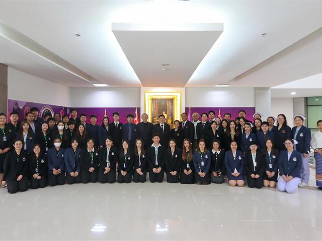 คณะแพทยศาสตร์ ม.พะเยา