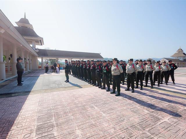 กองอาคารสถานที่ มหาวิทยาลัยพะเยา