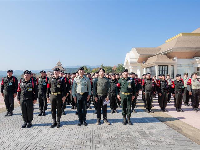 กองอาคารสถานที่ มหาวิทยาลัยพะเยา