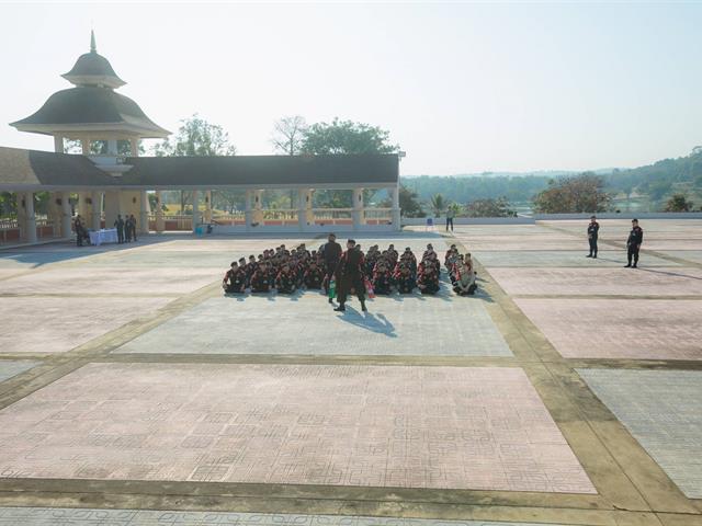 กองอาคารสถานที่ มหาวิทยาลัยพะเยา