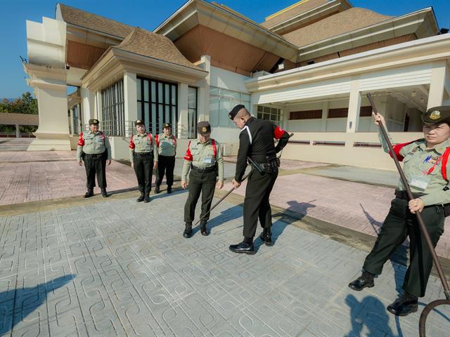 กองอาคารสถานที่ มหาวิทยาลัยพะเยา