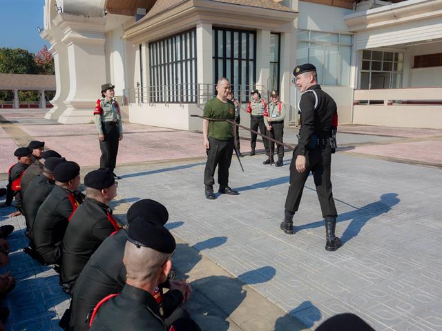 กองอาคารสถานที่ มหาวิทยาลัยพะเยา