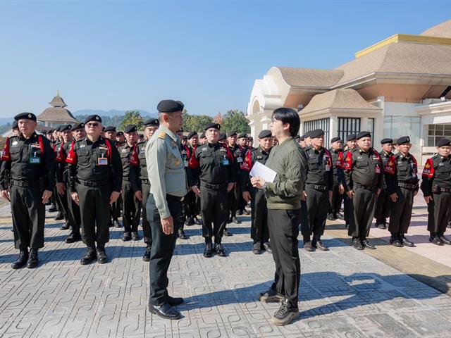 กองอาคารสถานที่ มหาวิทยาลัยพะเยา