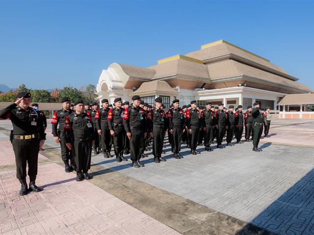 กองอาคารสถานที่ มหาวิทยาลัยพะเยา