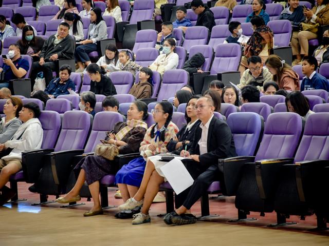 โรงเรียนสาธฺตมหาวิทยาลัยพะเยา