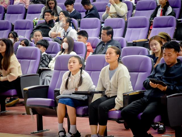 โรงเรียนสาธฺตมหาวิทยาลัยพะเยา