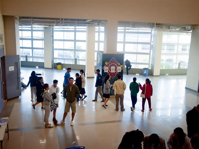 โรงเรียนสาธฺตมหาวิทยาลัยพะเยา