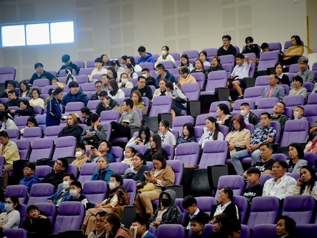 โรงเรียนสาธฺตมหาวิทยาลัยพะเยา