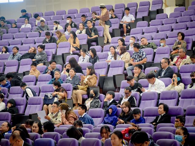 โรงเรียนสาธฺตมหาวิทยาลัยพะเยา