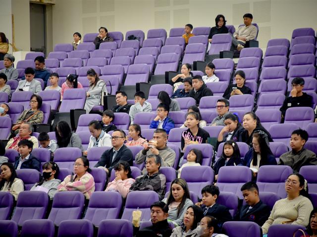 โรงเรียนสาธฺตมหาวิทยาลัยพะเยา