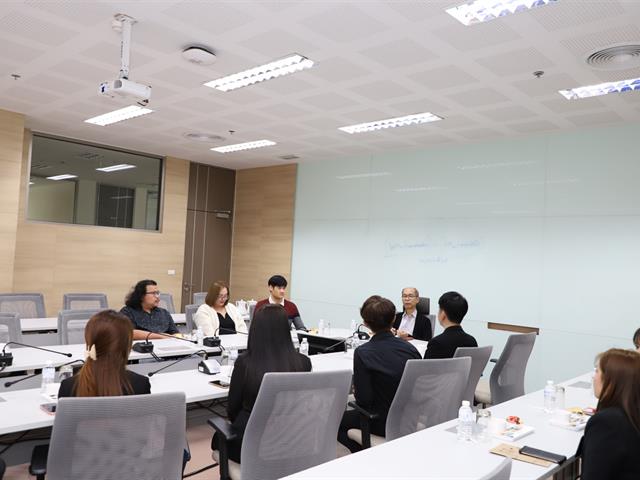 คณะทันตแพทยศาสตร์ มหาวิทยาลัยพะเยา ศึกษาดูงานห้องปฏิบัติการทันตกรรมและศูนย์เครื่องมือวิทยาศาสตร์ มหาวิทยาลัยแม่ฟ้าหลวง