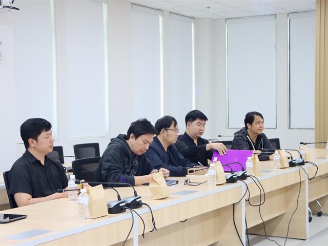 คณะทันตแพทยศาสตร์ มหาวิทยาลัยพะเยา เข้าร่วมโครงการแลกเปลี่ยนเรียนรู้ทางด้านงานก่อสร้างและปรับปรุง (KM) ประจำปีงบประมาณ พ.ศ. 2569