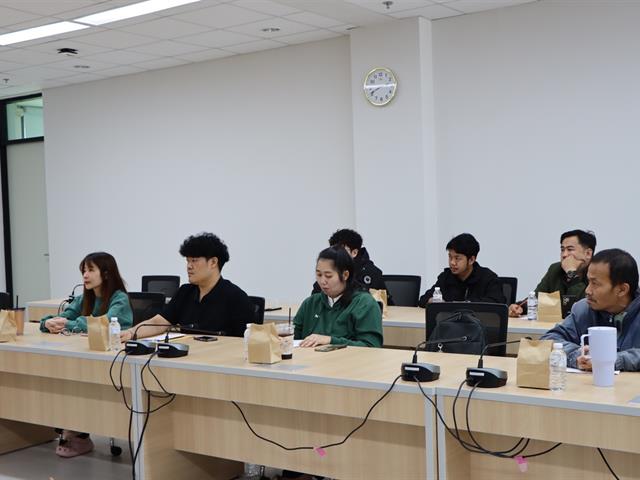 คณะทันตแพทยศาสตร์ มหาวิทยาลัยพะเยา เข้าร่วมโครงการแลกเปลี่ยนเรียนรู้ทางด้านงานก่อสร้างและปรับปรุง (KM) ประจำปีงบประมาณ พ.ศ. 2569