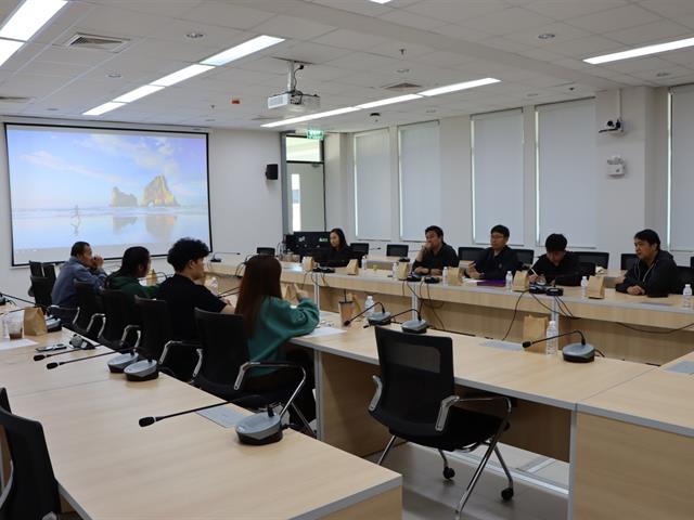 คณะทันตแพทยศาสตร์ มหาวิทยาลัยพะเยา เข้าร่วมโครงการแลกเปลี่ยนเรียนรู้ทางด้านงานก่อสร้างและปรับปรุง (KM) ประจำปีงบประมาณ พ.ศ. 2569