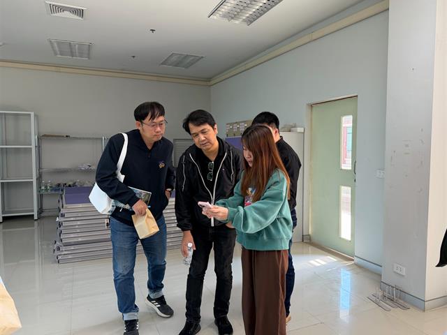 คณะทันตแพทยศาสตร์ มหาวิทยาลัยพะเยา เข้าร่วมโครงการแลกเปลี่ยนเรียนรู้ทางด้านงานก่อสร้างและปรับปรุง (KM) ประจำปีงบประมาณ พ.ศ. 2569