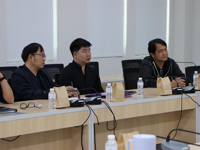 คณะทันตแพทยศาสตร์ มหาวิทยาลัยพะเยา เข้าร่วมโครงการแลกเปลี่ยนเรียนรู้ทางด้านงานก่อสร้างและปรับปรุง (KM) ประจำปีงบประมาณ พ.ศ. 2569