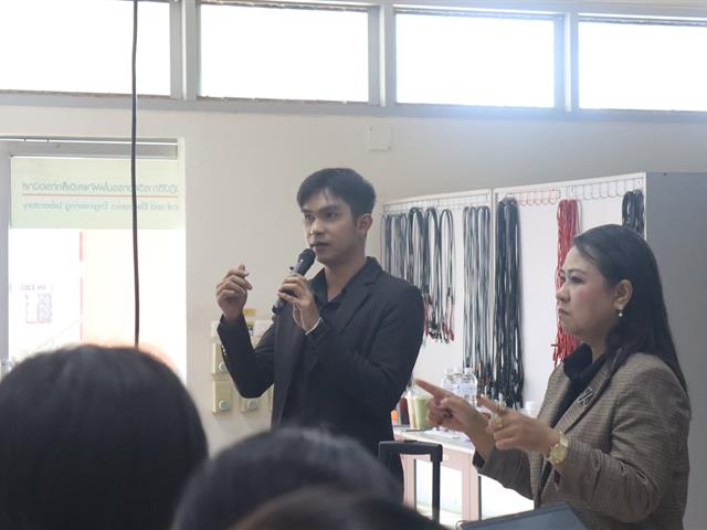 คณะวิศวกรรมศาสตร์ ม.พะเยา เปิดบ้านต้อนรับ TMEC พัฒนากำลังคนเซมีคอนดักเตอร์อย่างเป็นระบบ