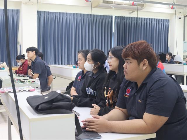 คณะวิศวกรรมศาสตร์ ม.พะเยา เปิดบ้านต้อนรับ TMEC พัฒนากำลังคนเซมีคอนดักเตอร์อย่างเป็นระบบ