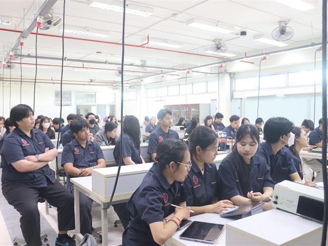 คณะวิศวกรรมศาสตร์ ม.พะเยา เปิดบ้านต้อนรับ TMEC พัฒนากำลังคนเซมีคอนดักเตอร์อย่างเป็นระบบ