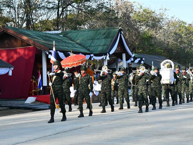 “มหาวิทยาลัยพะเยา ร่วมเป็นเกียรติในพิธีกระทำสัตย์ปฏิญาณตนต่อธงชัยเฉลิมพล ประจำปี 2569”