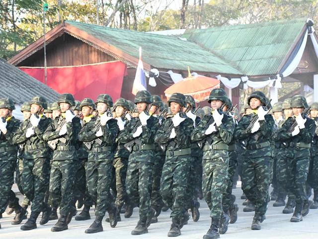 “มหาวิทยาลัยพะเยา ร่วมเป็นเกียรติในพิธีกระทำสัตย์ปฏิญาณตนต่อธงชัยเฉลิมพล ประจำปี 2569”