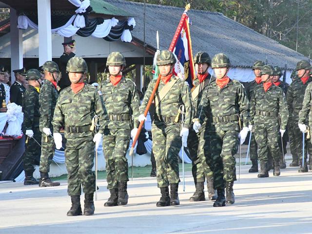 “มหาวิทยาลัยพะเยา ร่วมเป็นเกียรติในพิธีกระทำสัตย์ปฏิญาณตนต่อธงชัยเฉลิมพล ประจำปี 2569”