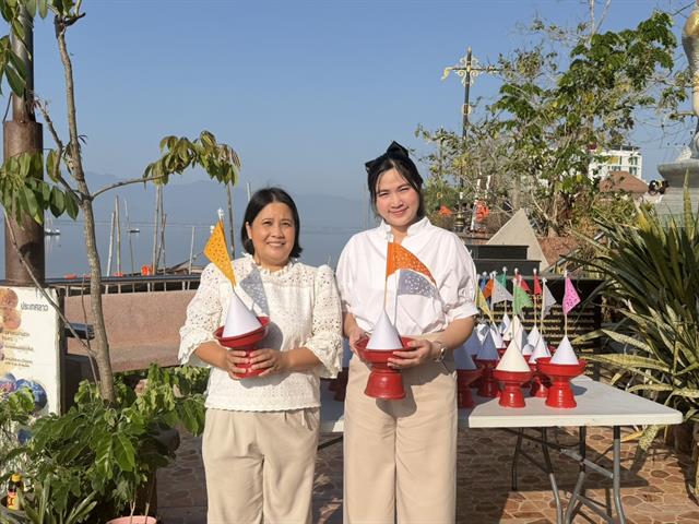 คณะเภสัชศาสตร์ มหาวิทยาลัยพะเยา เข้าร่วมโครงการ ตานข้าวใหม่ใส่บาตรหลวง ประจำปี 2569 