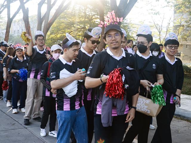 คณะรัฐศาสตร์และสังคมศาสตร์ 