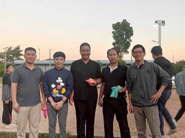 คณะรัฐศาสตร์และสังคมศาสตร์ 