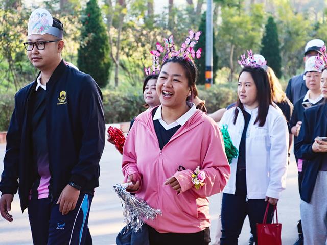 คณะรัฐศาสตร์และสังคมศาสตร์ 