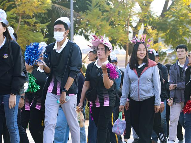 คณะรัฐศาสตร์และสังคมศาสตร์ 