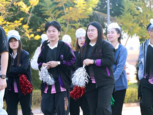 คณะรัฐศาสตร์และสังคมศาสตร์ 