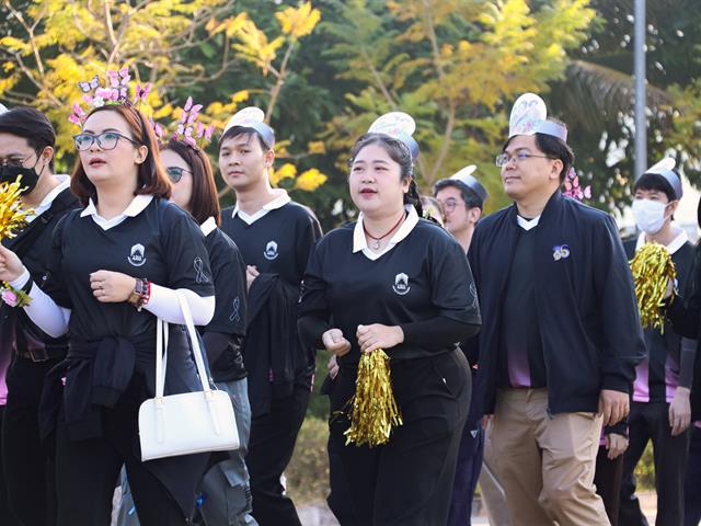 คณะรัฐศาสตร์และสังคมศาสตร์ 