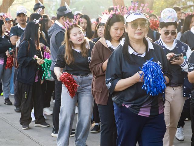 คณะรัฐศาสตร์และสังคมศาสตร์ 