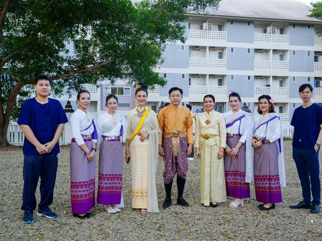 คณะวิศวกรรมศาสตร์ รวมพลังบุคลากร ร่วมกีฬา UP Sport Day & BMI Challenge 2026