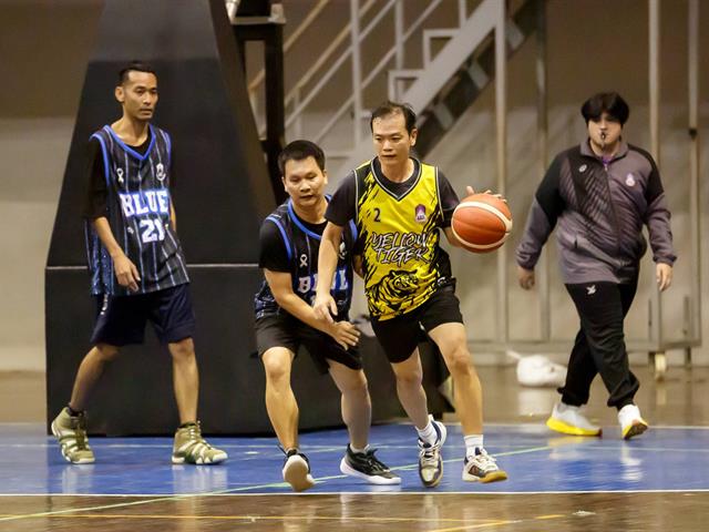 คณะวิศวกรรมศาสตร์ รวมพลังบุคลากร ร่วมกีฬา UP Sport Day & BMI Challenge 2026