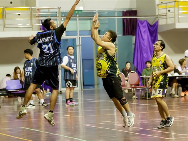 คณะวิศวกรรมศาสตร์ รวมพลังบุคลากร ร่วมกีฬา UP Sport Day & BMI Challenge 2026