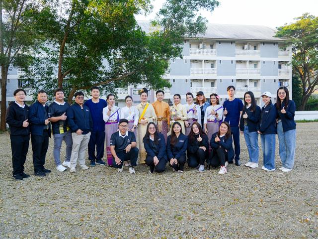 คณะวิศวกรรมศาสตร์ รวมพลังบุคลากร ร่วมกีฬา UP Sport Day & BMI Challenge 2026