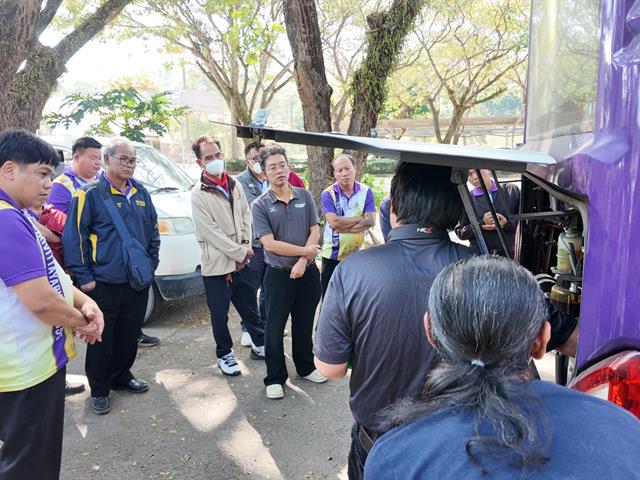 ศูนย์สิ่งแวดล้อมและการจัดการที่ยั่งยืน มหาวิทยาลัยพะเยา