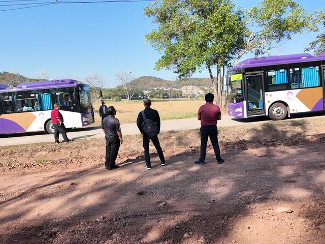 ศูนย์สิ่งแวดล้อมและการจัดการที่ยั่งยืน มหาวิทยาลัยพะเยา