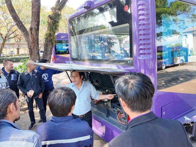 ศูนย์สิ่งแวดล้อมและการจัดการที่ยั่งยืน มหาวิทยาลัยพะเยา