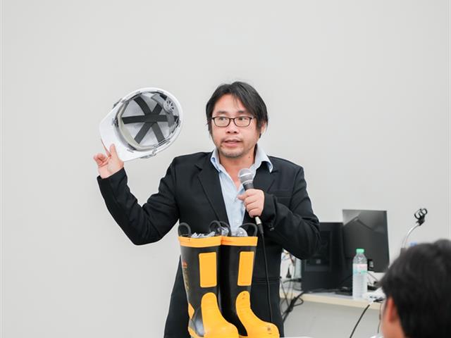 ศูนย์สิ่งแวดล้อมและการจัดการที่ยั่งยืน มหาวิทยาลัยพะเยา