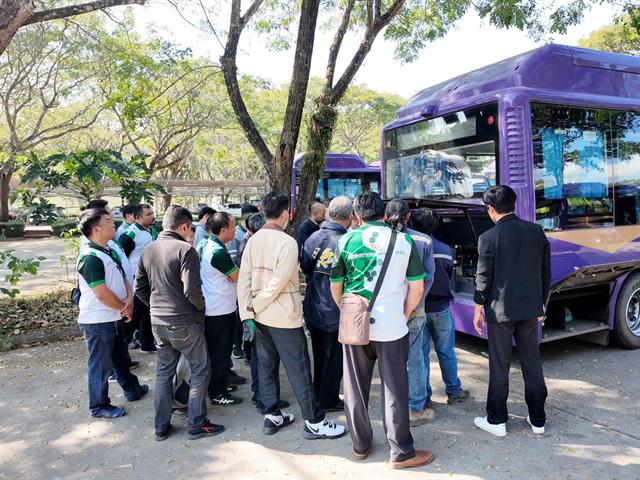 ศูนย์สิ่งแวดล้อมและการจัดการที่ยั่งยืน มหาวิทยาลัยพะเยา