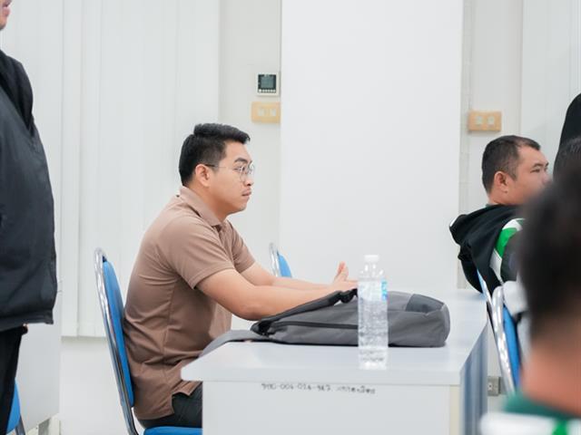 ศูนย์สิ่งแวดล้อมและการจัดการที่ยั่งยืน มหาวิทยาลัยพะเยา