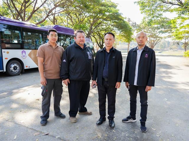 ศูนย์สิ่งแวดล้อมและการจัดการที่ยั่งยืน มหาวิทยาลัยพะเยา